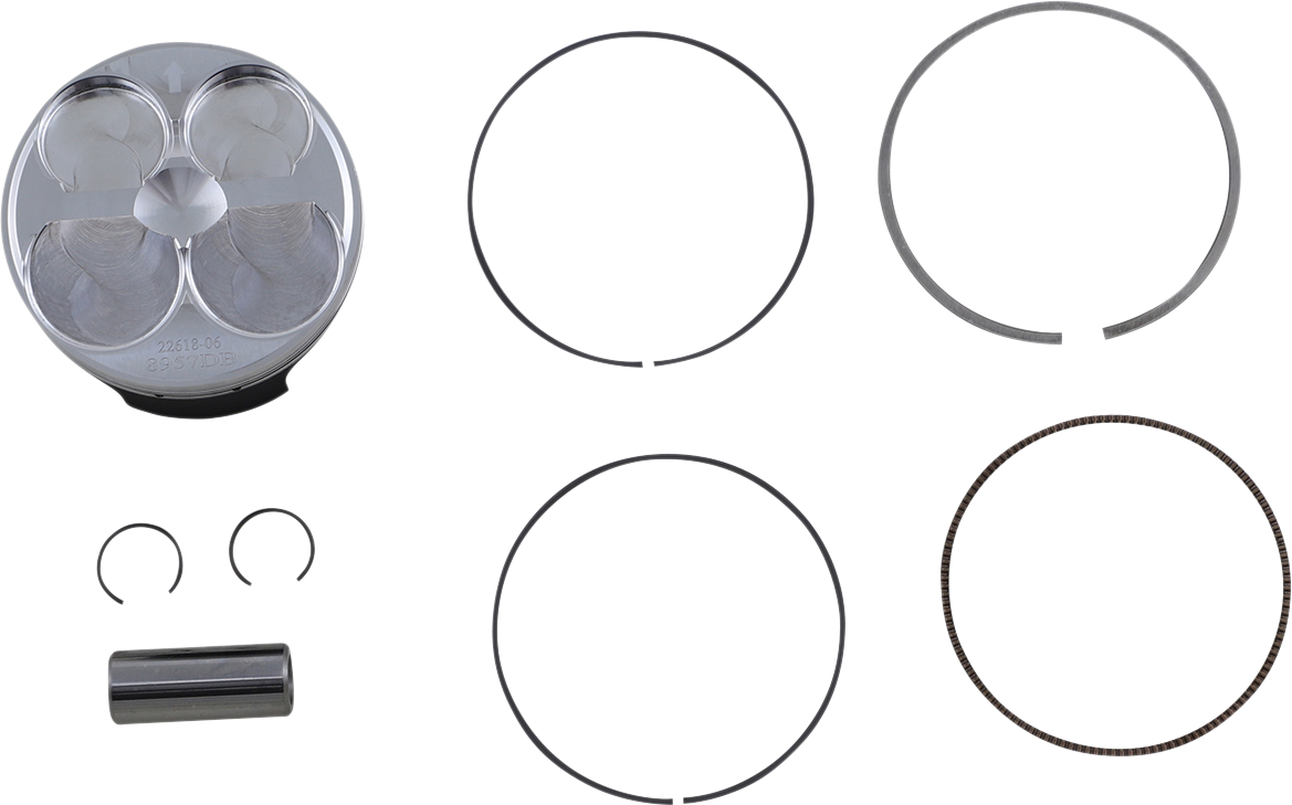 Piston Kit for 4 Stroke