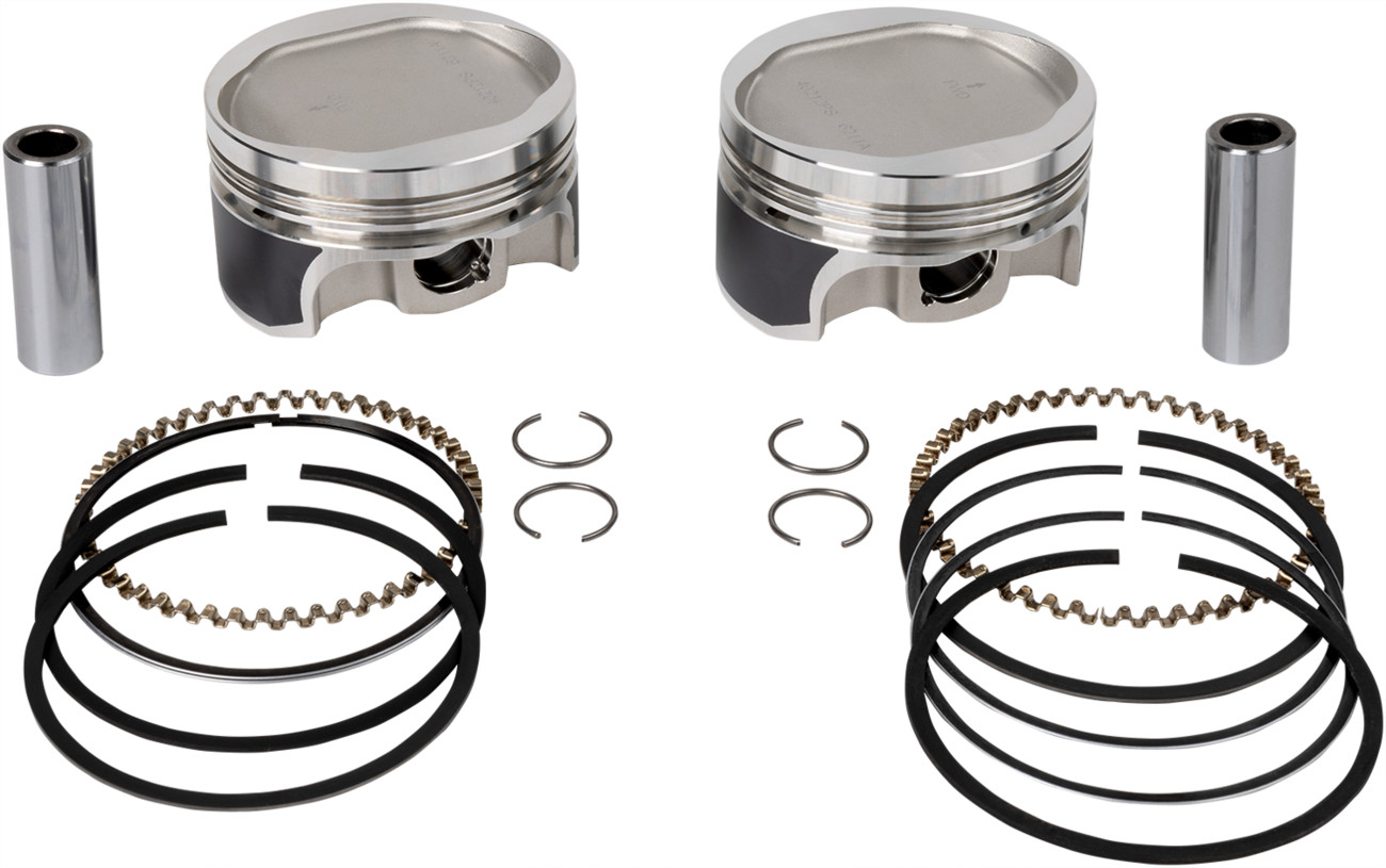 Tracker Series™ Piston Kit