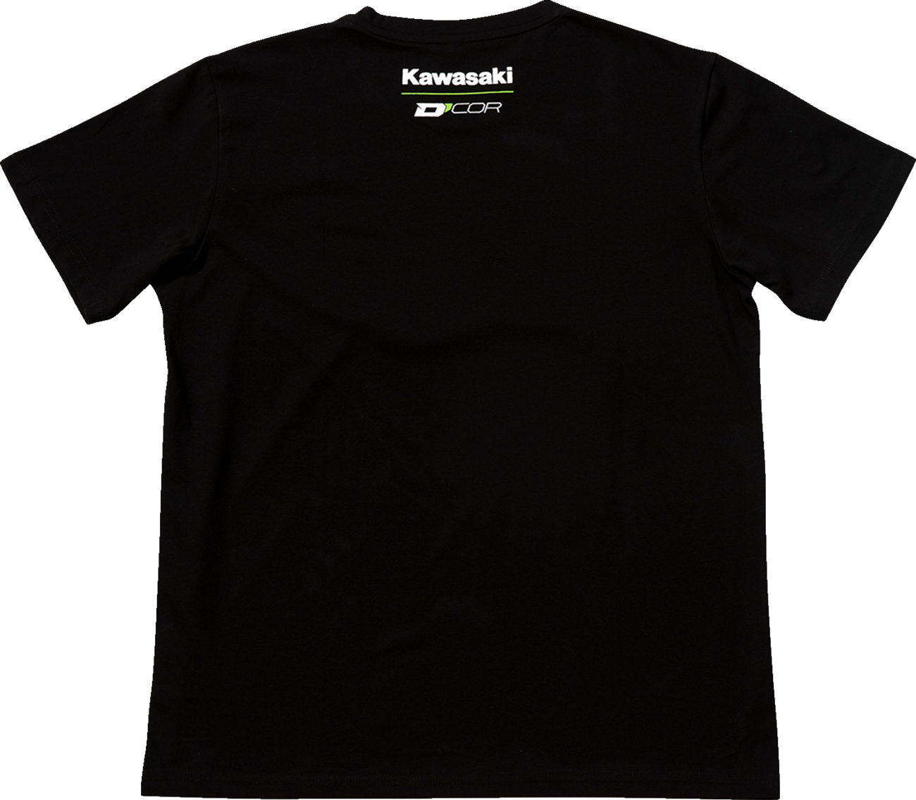 D'cor visuals Kawasaki Racing T-Shirt