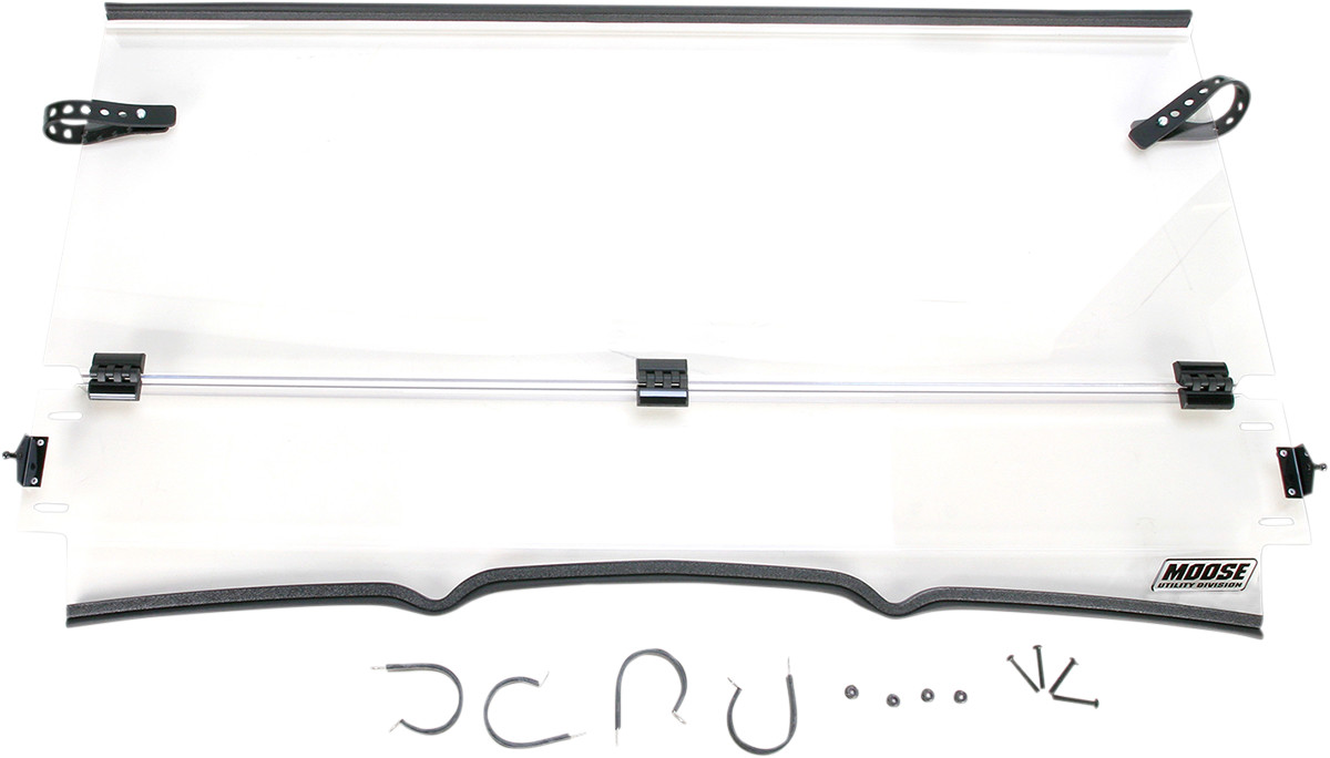 Full Folding Windshield