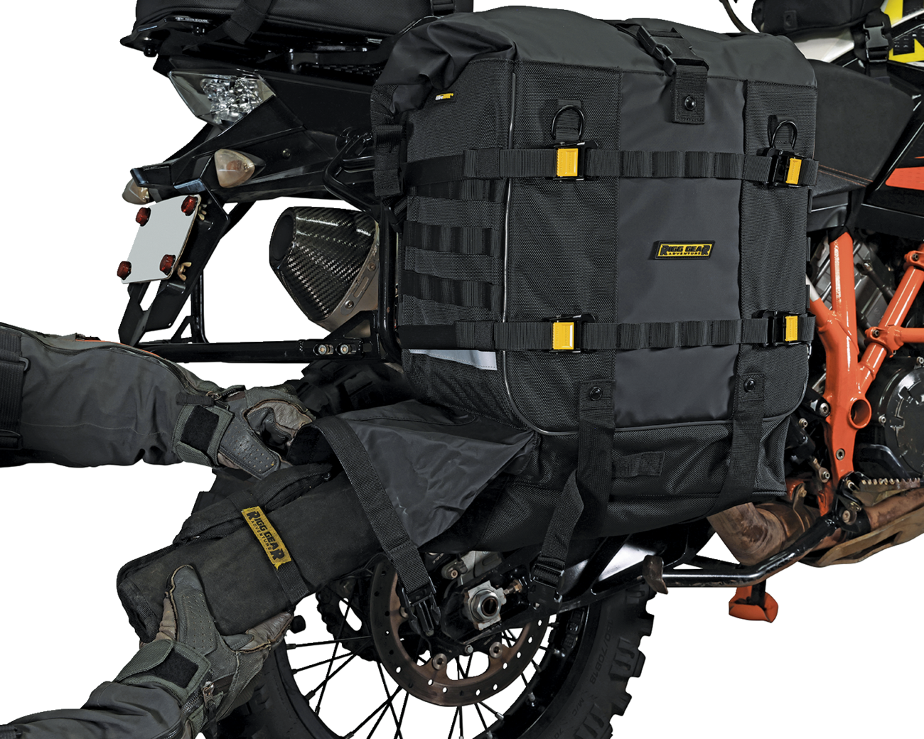 Nelson Rigg Trails End Adventure Saddlebags