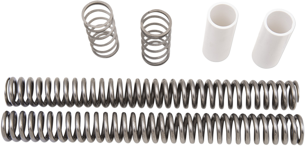 Progressive suspension Fork Lowering System - Front - Lowers 1.00" Harley Davidson