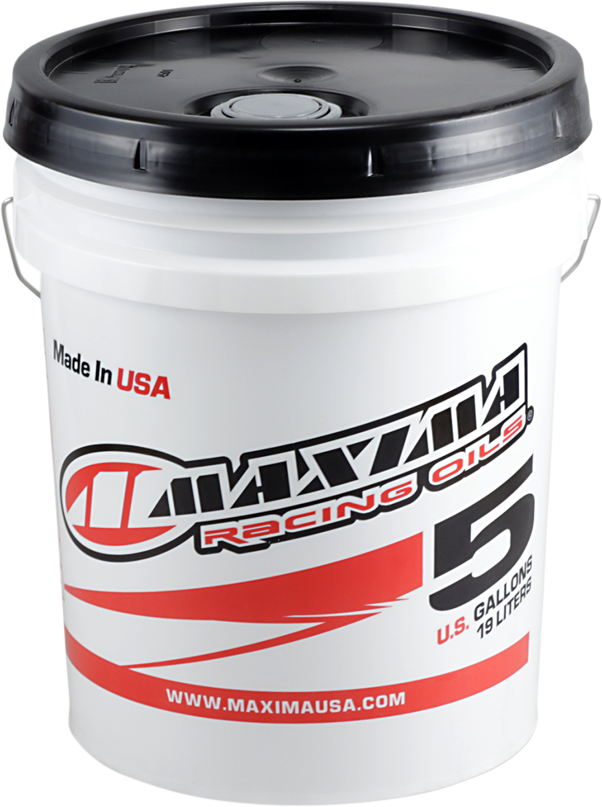 Maxima racing oil SynBlend Semi-Synthetic 4T Engine Oil