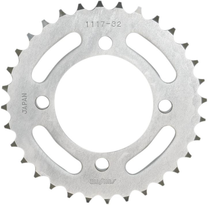 SUNSTAR SPROCKETS Steel Rear Sprocket