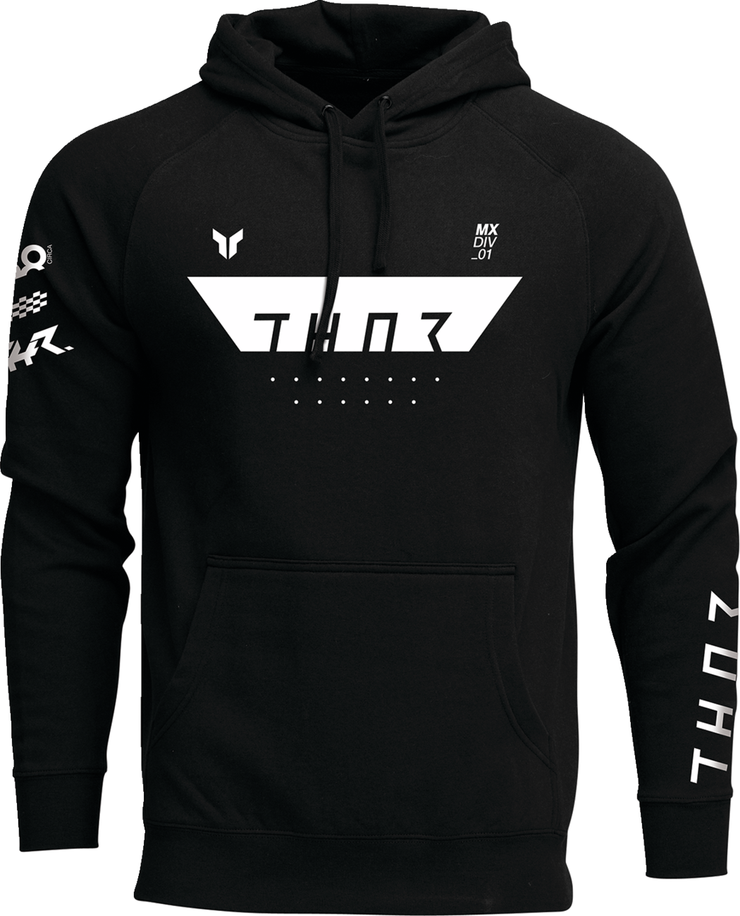 Thor Rogue Pullover Hoodie