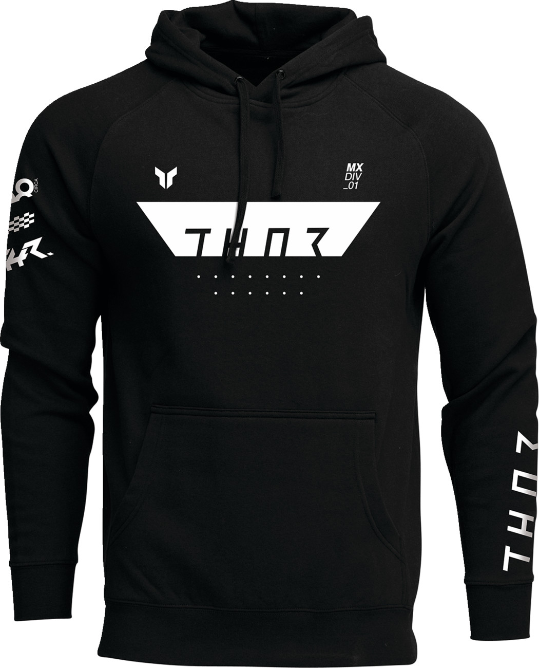 Thor Rogue Pullover Hoodie