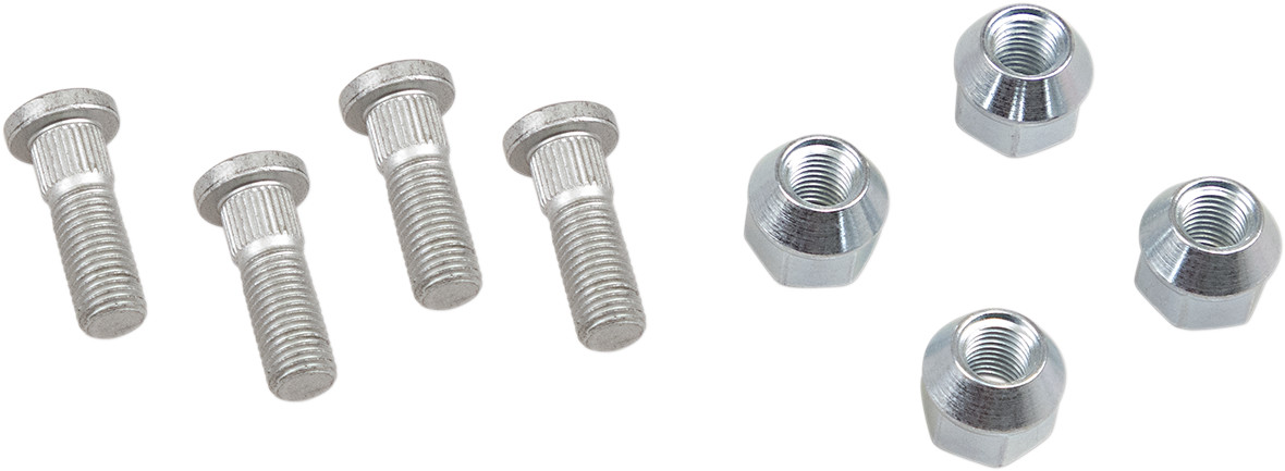 Moose Racing Wheel Stud/Nut Kit