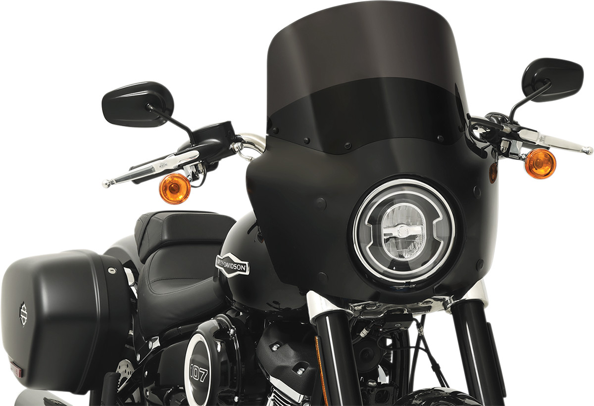 Memphis Shades Road Warrior Fairing For Harley Softail 2018-2021