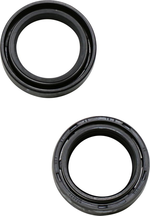 Parts unlimited Front Fork Seals - 31 mm ID x 43 mm OD x 10 mm T Honda/Kawasaki/Kymco/Suzuki