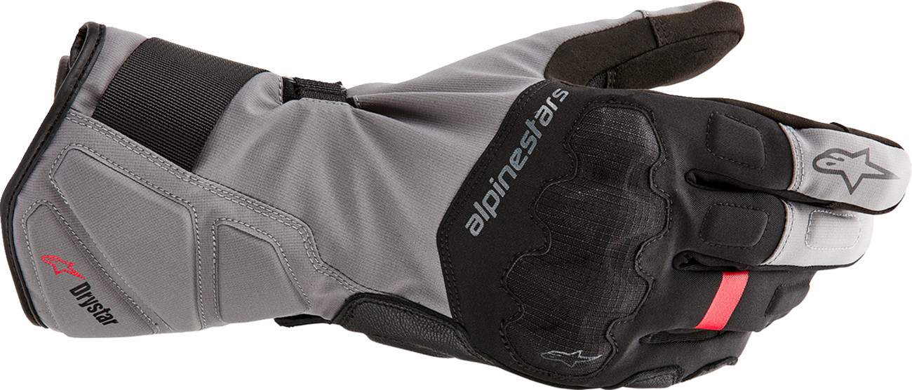 Alpinestars Tourer W-7 V2 Drystar Gloves Black/Dark Gray Size M (3525924-111-M)