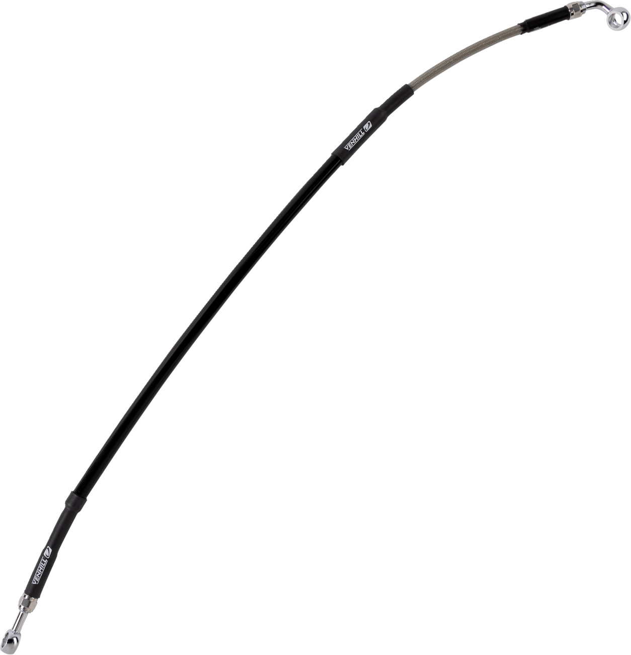 Stainless Steel Braided Brake Line