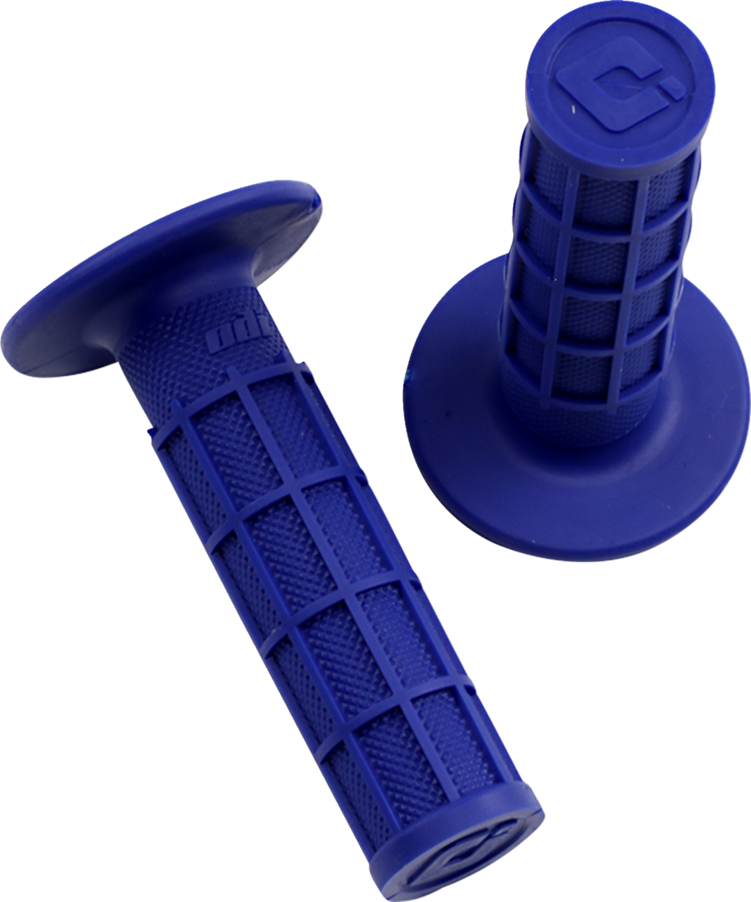 ODI Ruffian MX Full Waffle Single-Ply Grips