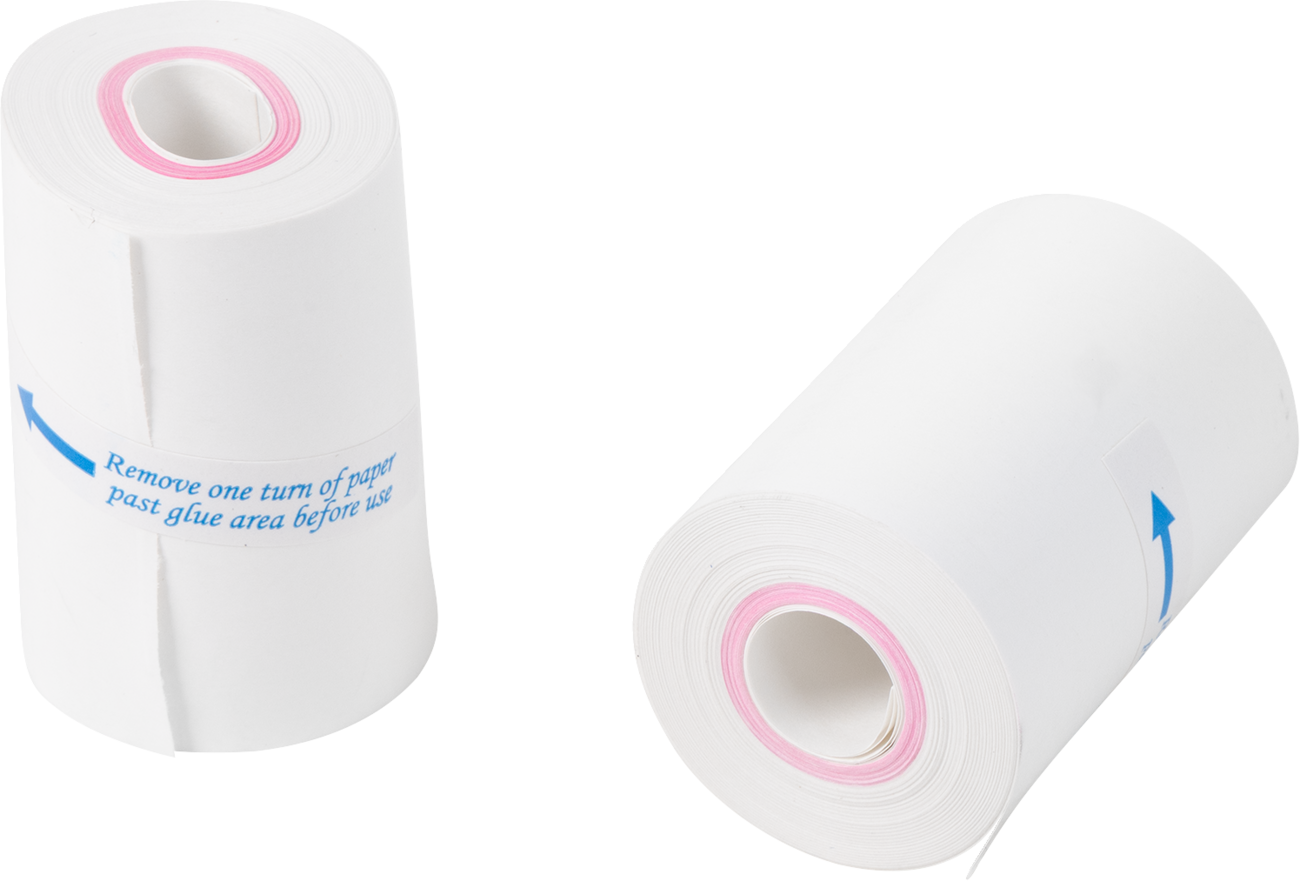 YUASA Battery Tester Paper Rolls