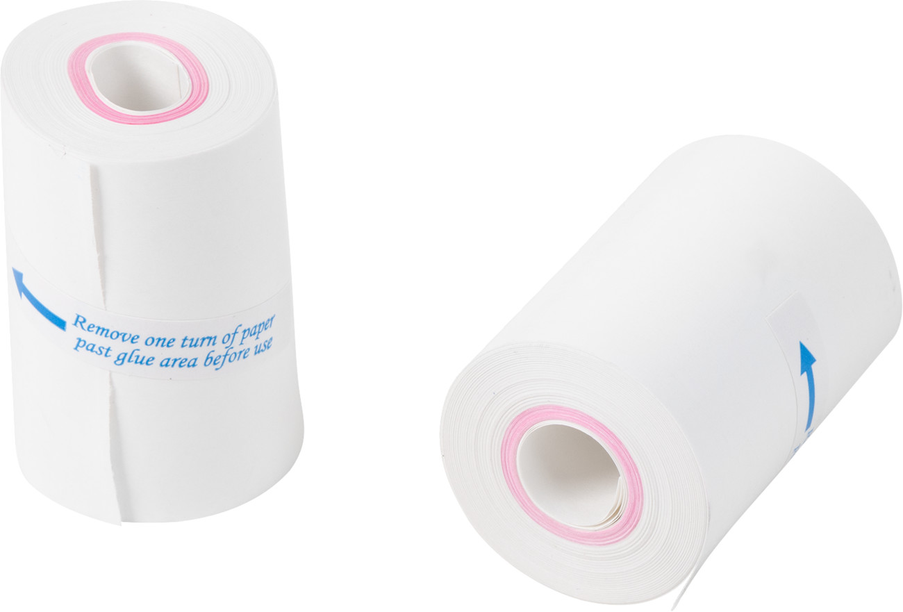 YUASA Battery Tester Paper Rolls