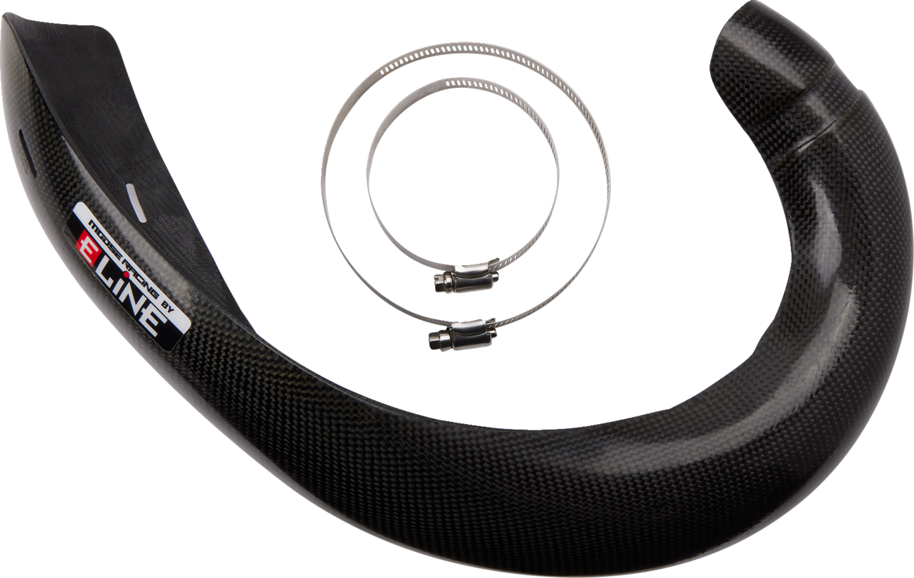 Moose Racing Pipe Guard
