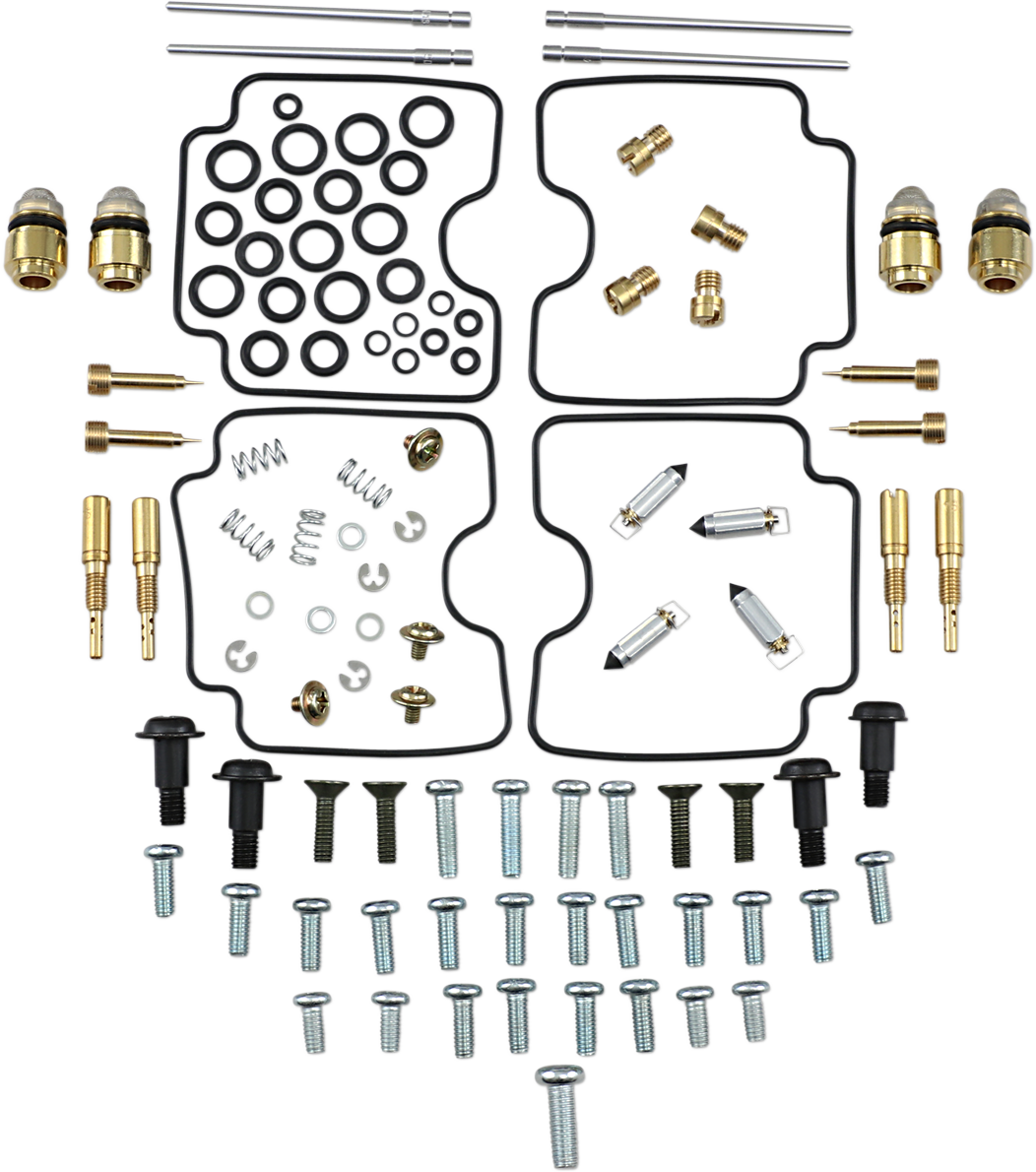 Parts unlimited Carburetor Repair Kit - Yamaha