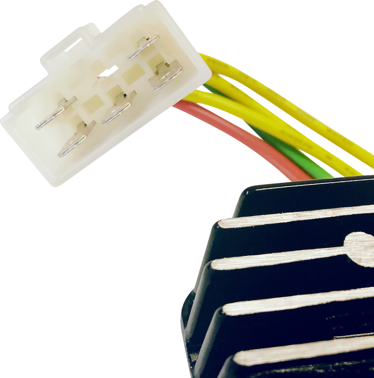 Lithium-Ion Compatible Rectifier Regulator