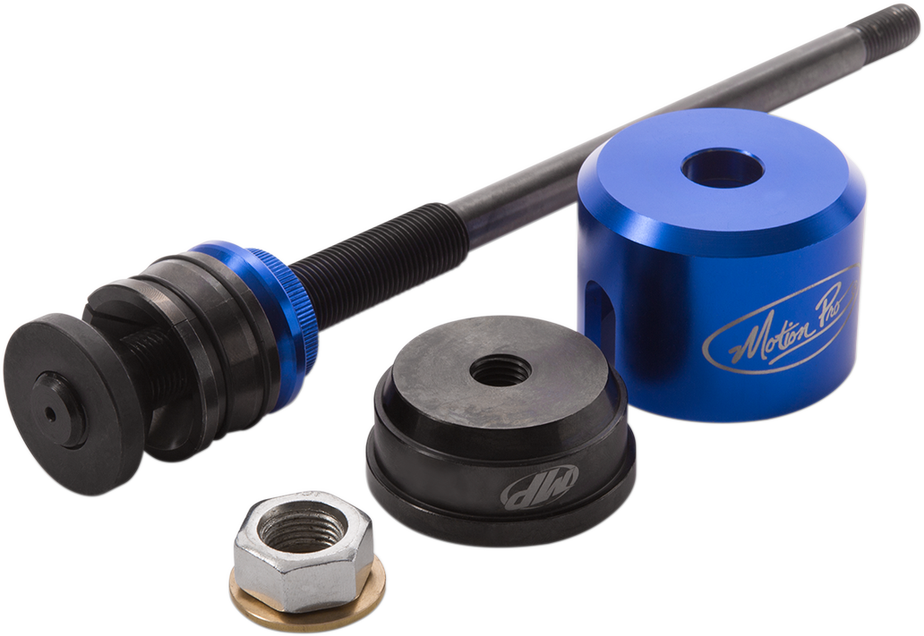Motion Pro V-Twin Steering Race Installation And Removal Tool For Harley