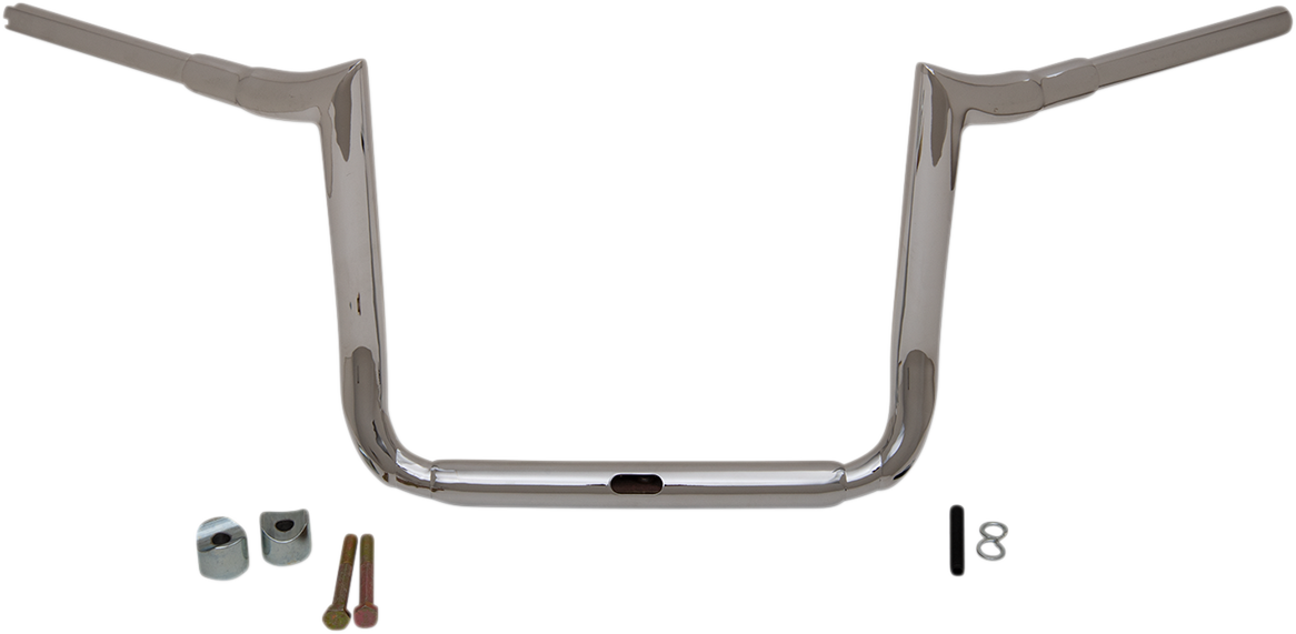 La choppers Handlebar - Prime Ape - 12" - Chrome Harley Davidson