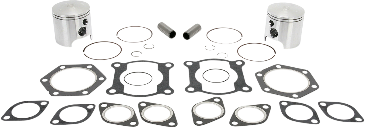 Piston Kit with Gaskets
