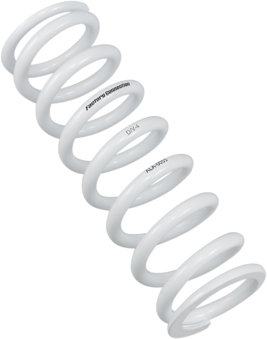 Factory Connection Shock Spring KTM / Husqvarna / Gas Gas 125cc-501cc