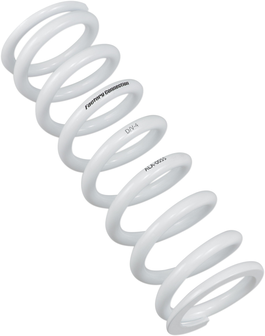 Factory Connection Shock Spring KTM / Husqvarna / Gas Gas 125cc-501cc