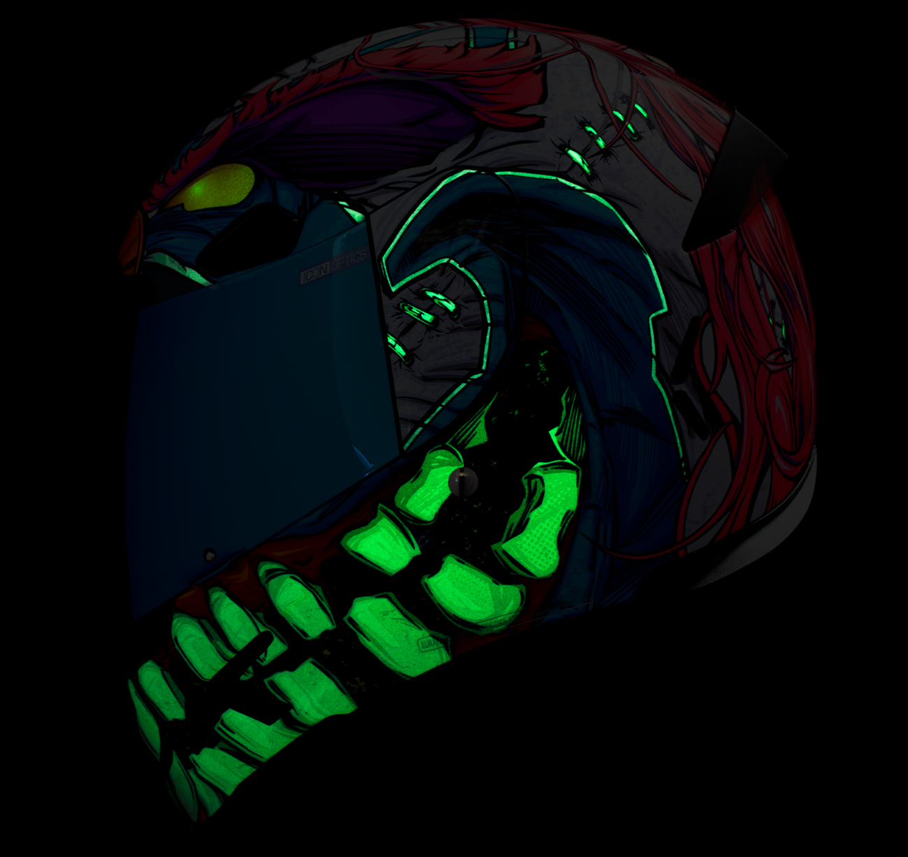 Icon Airframe Pro™ Krazy Klown 2 Helmet