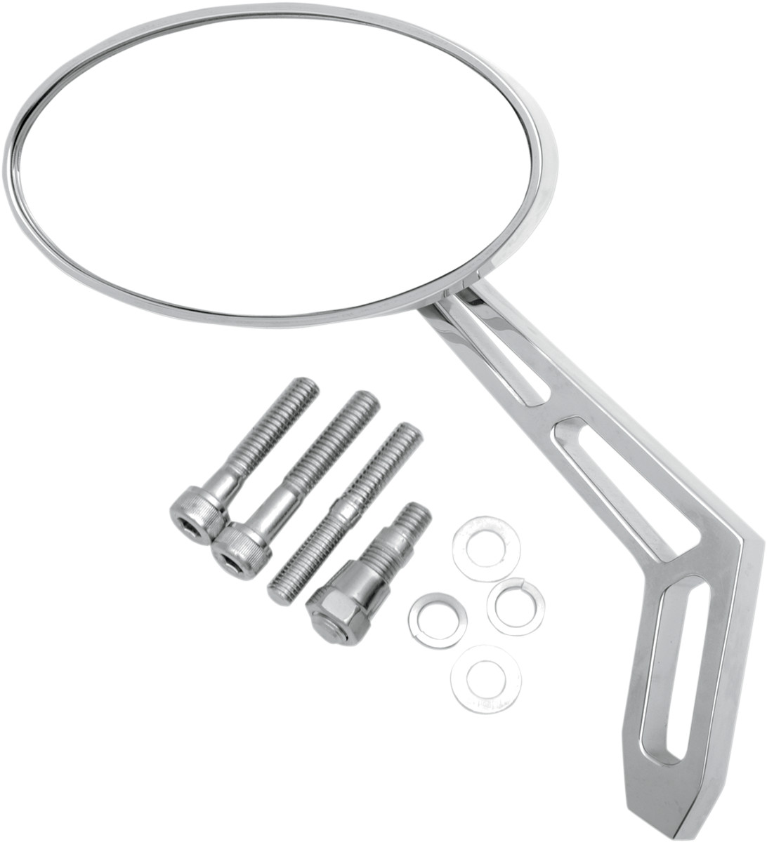 PRO-ONE PERF.MFG. Billet Aluminum Mirror
