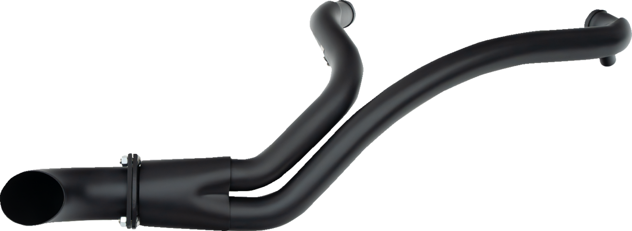Trask BMF 2-Into-1 Exhaust System For Harley Touring 1999-2016