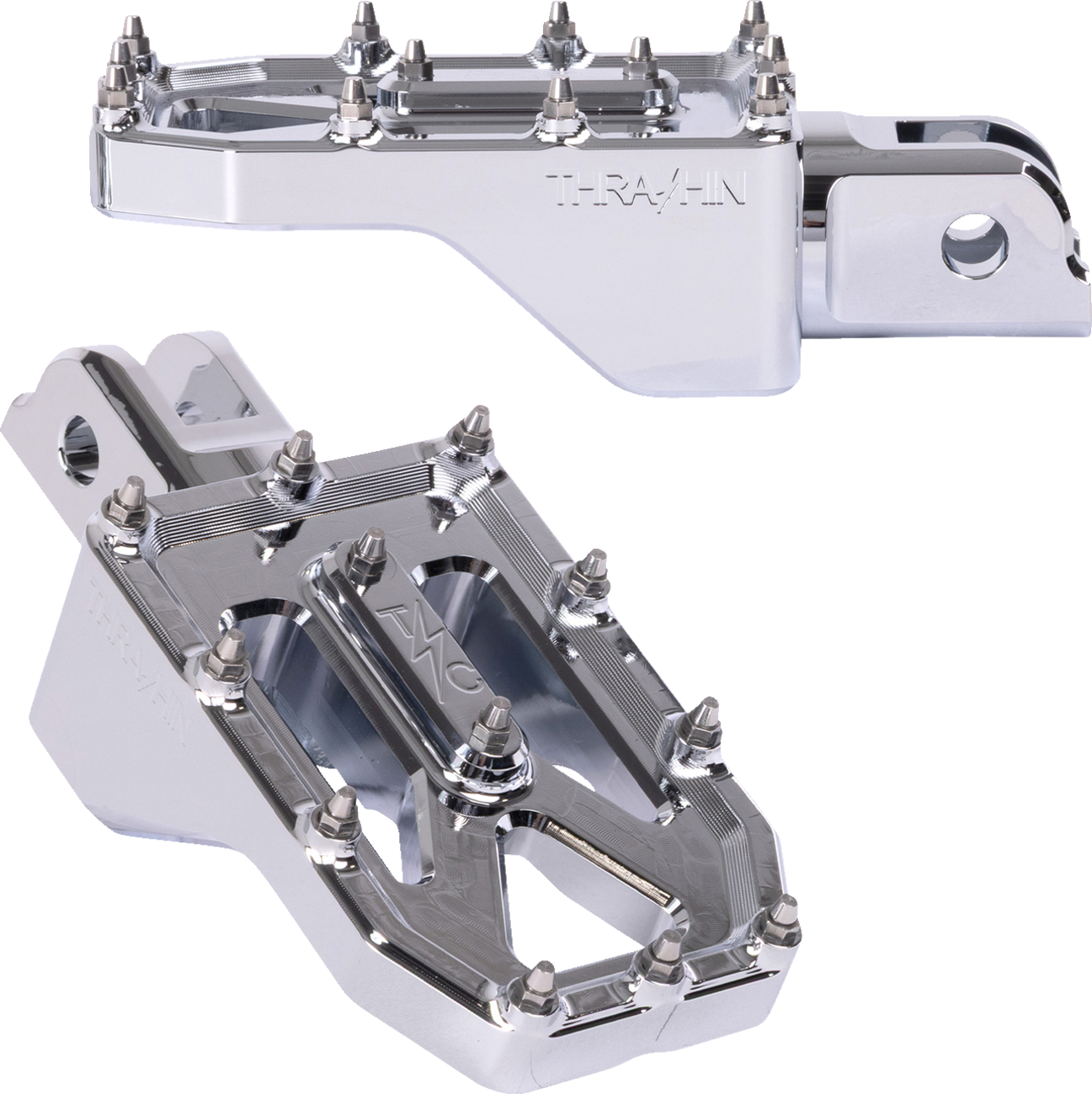THRASHIN SUPPLY CO. Aggressor Foot Pegs