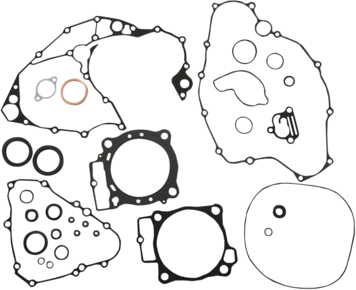 Moose Racing Complete Gasket and Oil Seal Kit