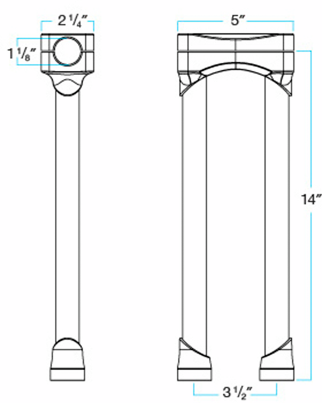 Murdock O/S Riser