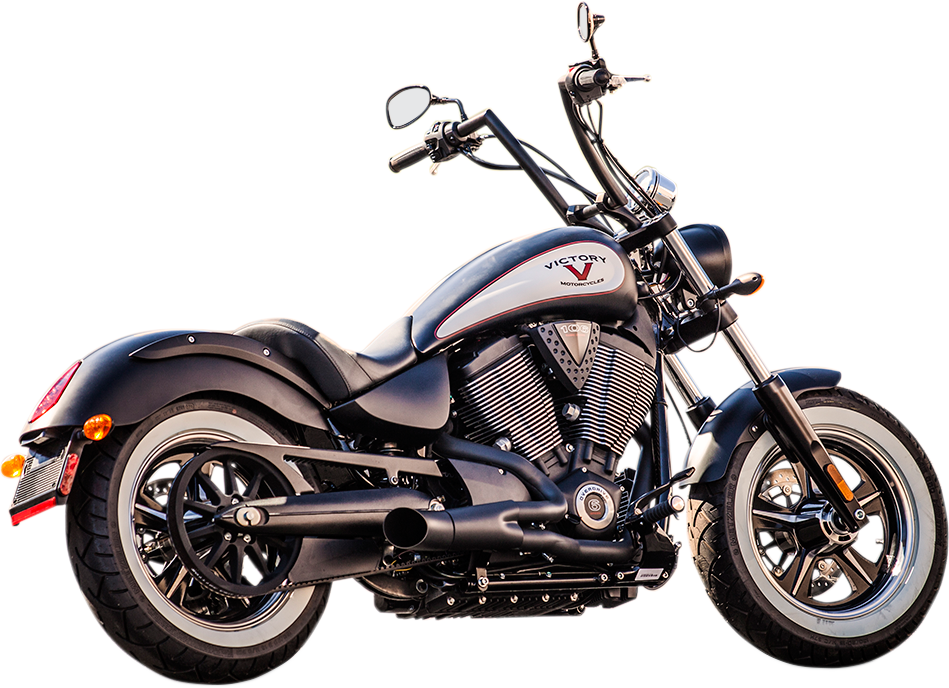 TRASK Hot Rod 2:1 Exhaust System