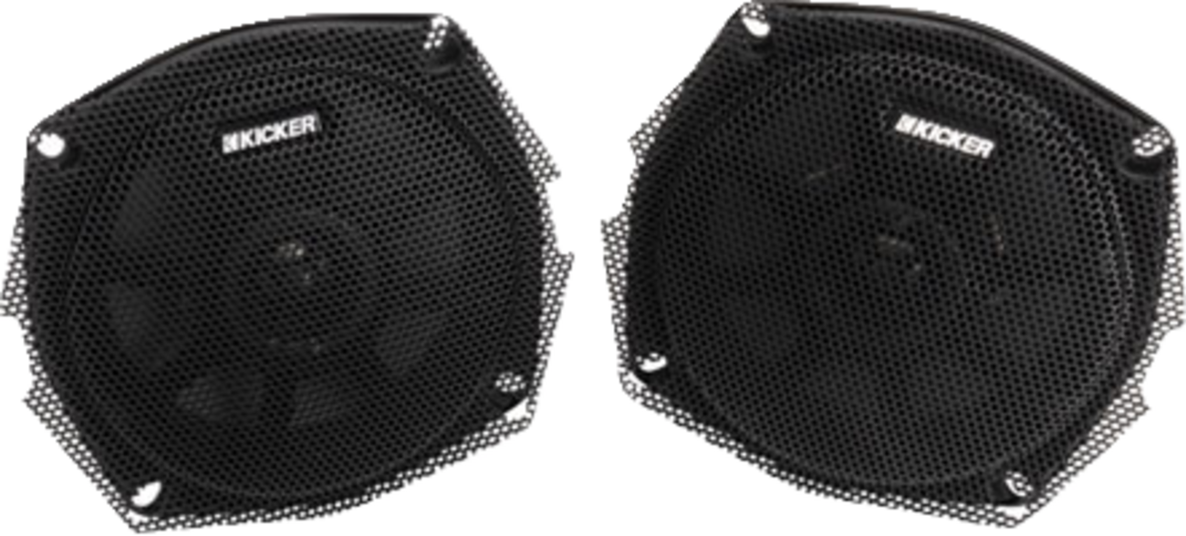 Speaker/Amplifier Kit