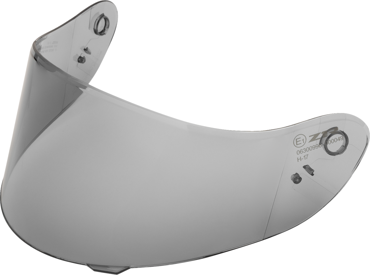 Z1r Youth Warrant 2.0 Helmet Shield
