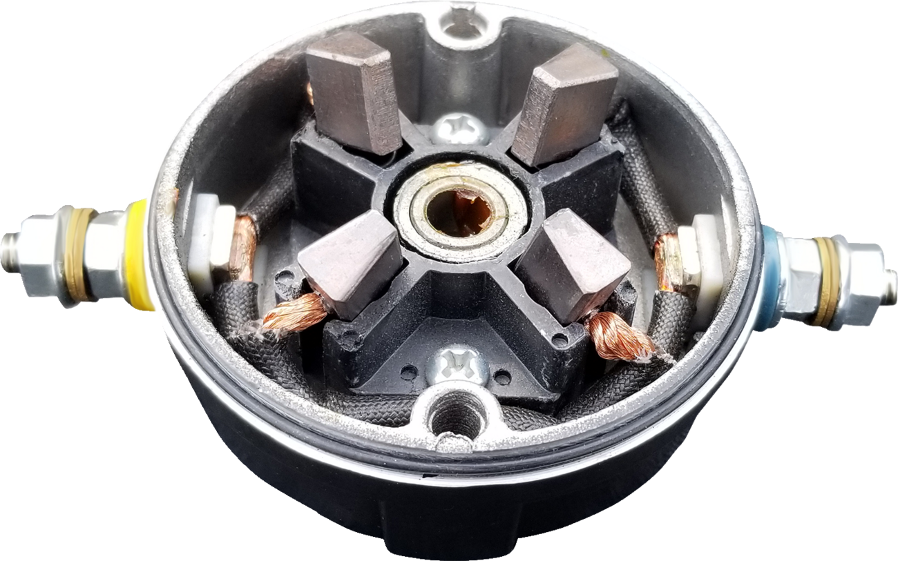 KFI PRODUCTS Winch Replacement Motor End Cap