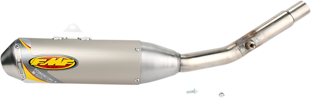 Fmf Powercore 4 Muffler 2003-2006 Yamaha WR450F / 2003-2005 Yamaha YZ450F