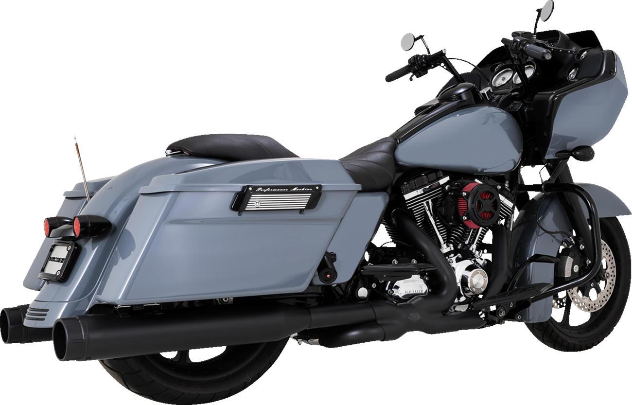 VANCE & HINES Power Duals PCX™ Header System