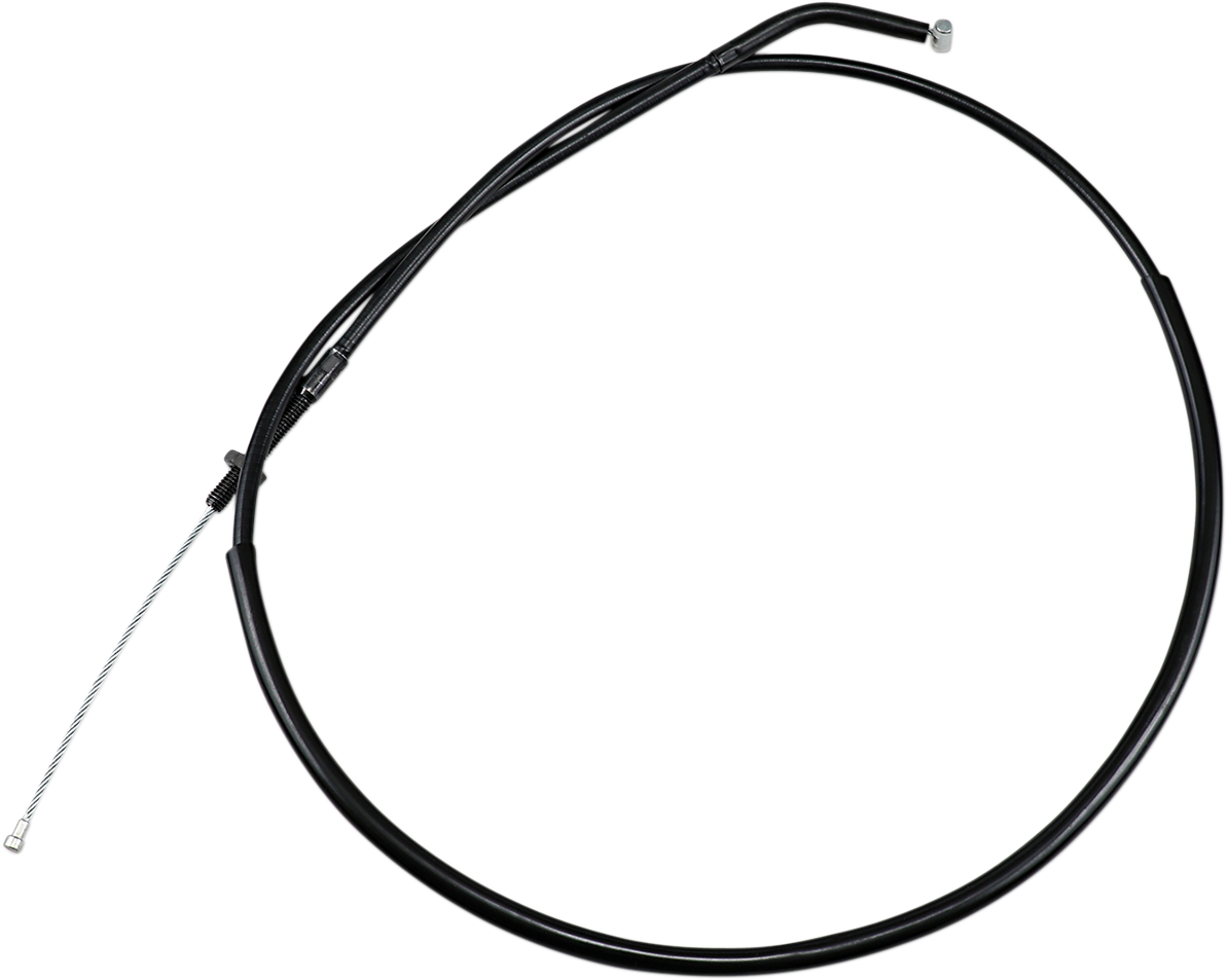 MOTION PRO Black Vinyl Clutch Cable