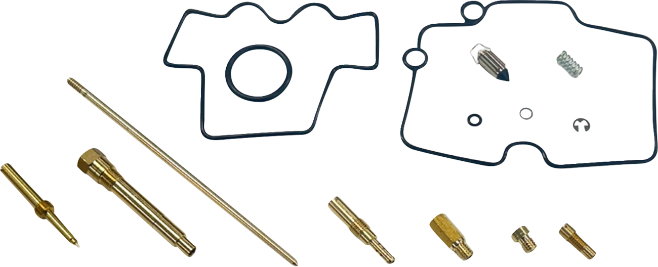 Shindy Carburetor Repair Kit - Polaris
