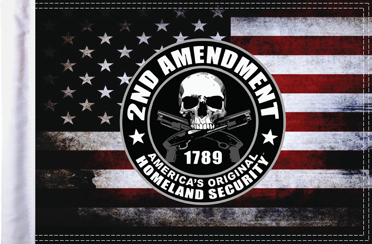 Flag — Homeland Security