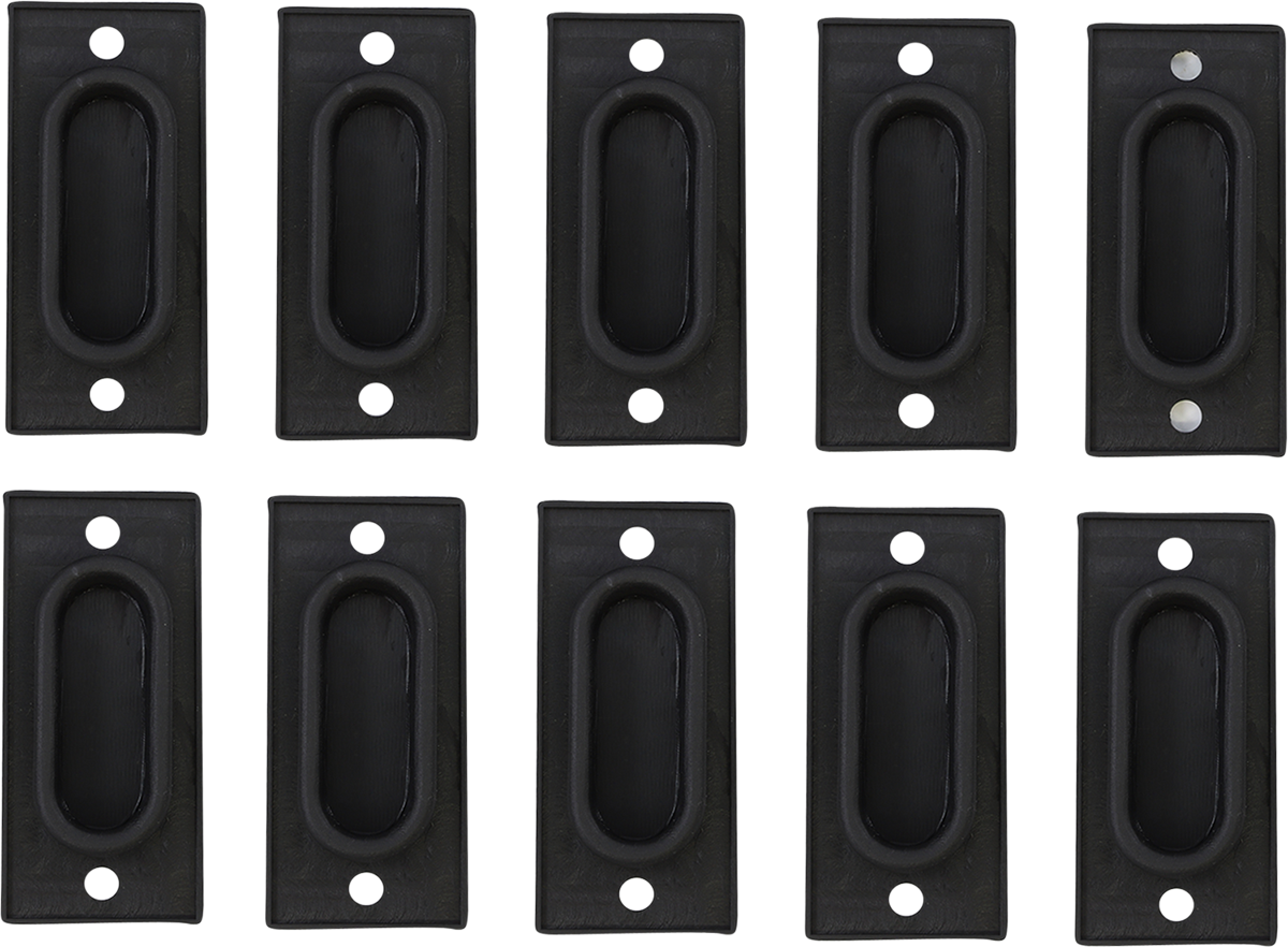 Drag Specialties Replacement Master Cylinder Cover Gaskets