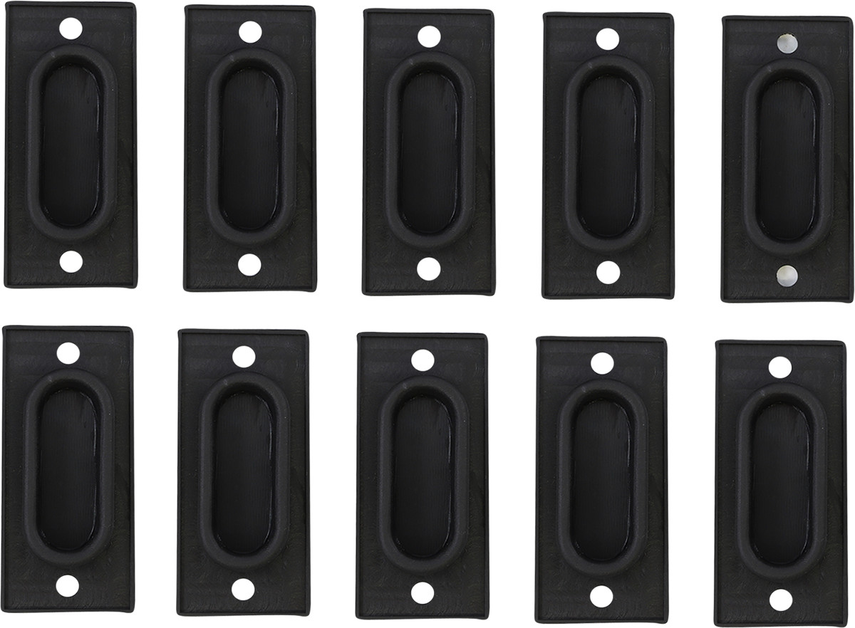 Drag Specialties Replacement Master Cylinder Cover Gaskets