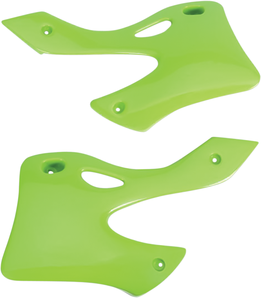 UFO Replacement Radiator Shrouds