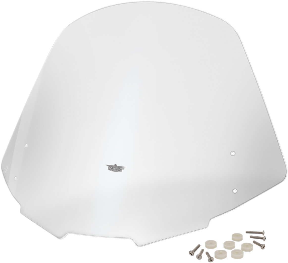 SHOW CHROME Touring Windshield