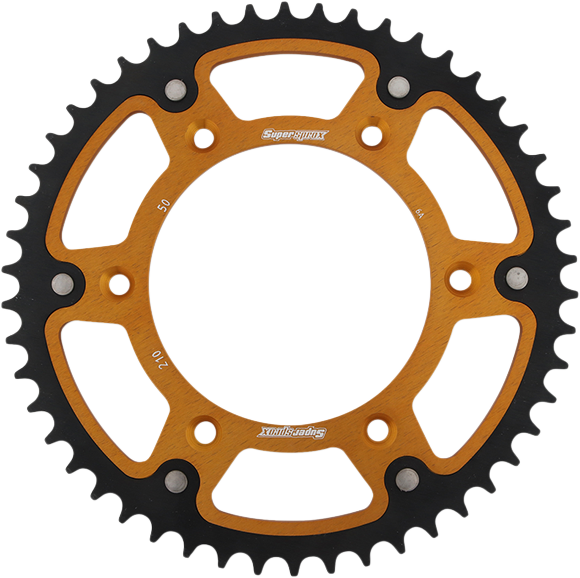 SuperSprox Stealth Rear Sprocket / Off Road Honda 125cc-650cc 1985-2025