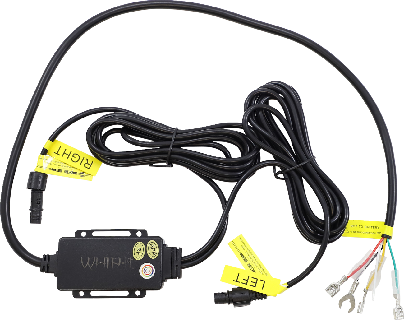 WHIPITLIGHTRODS Bluetooth Chasing Harness