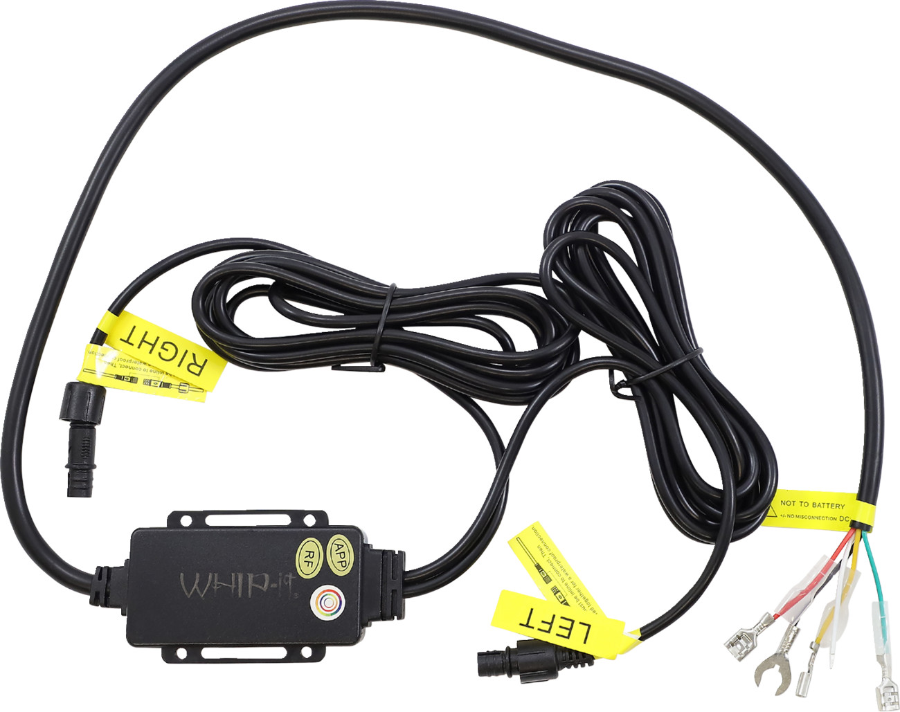 WHIPITLIGHTRODS Bluetooth Chasing Harness