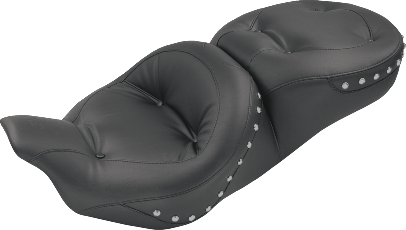 MUSTANG One-Piece 2-Up Ultra Touring Seat