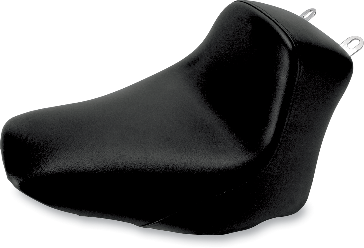 Saddlemen Renegade Heels Down Solo Seat For Harley Softail Heritage / Deluxe 2006-2017